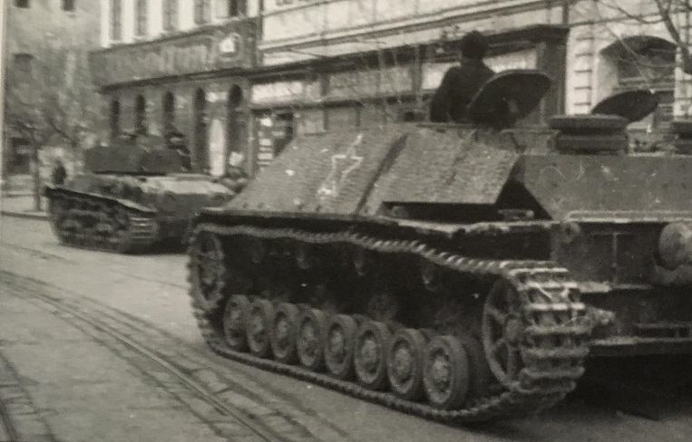 Jagdpanzer IV
