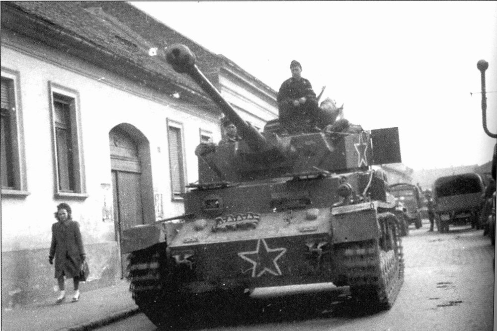Panzerkampfwagen IV