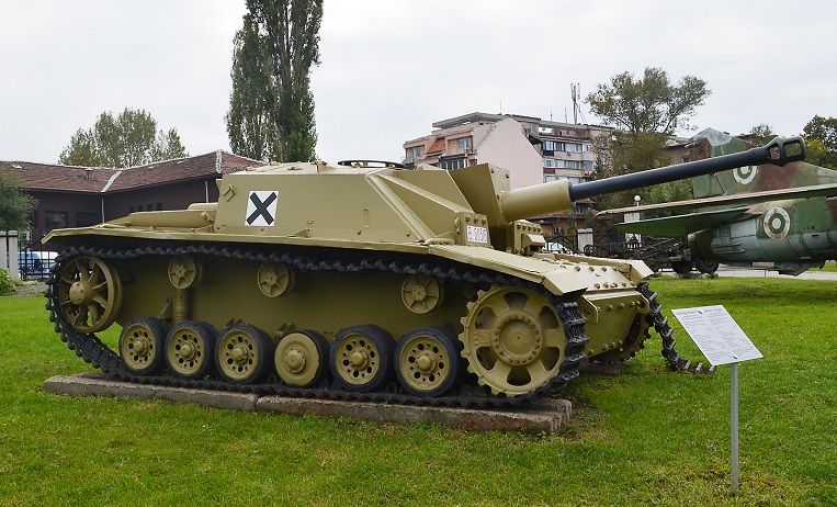 StuG III